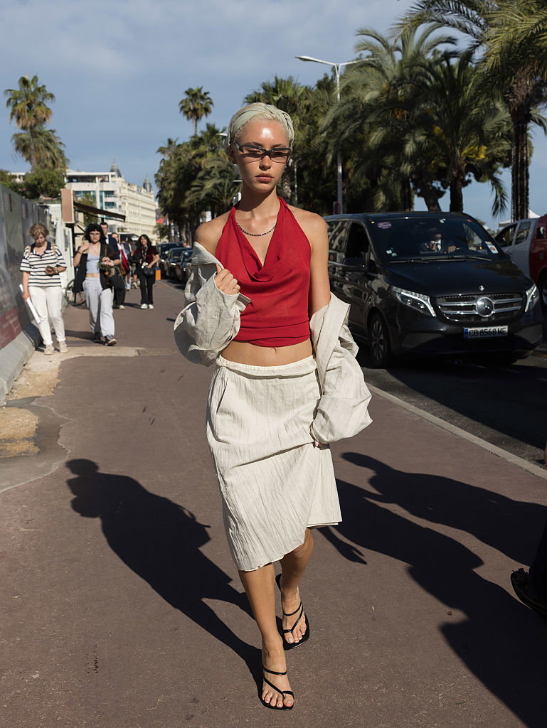 Celebrity Sightings: Day 8 - The 78th Annual Cannes Film Festival