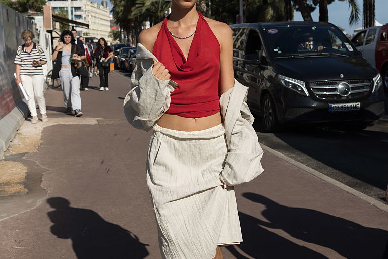 Celebrity Sightings: Day 8 - The 78th Annual Cannes Film Festival