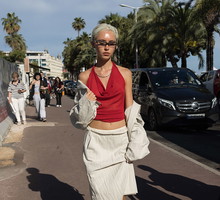 Celebrity Sightings: Day 8 - The 78th Annual Cannes Film Festival