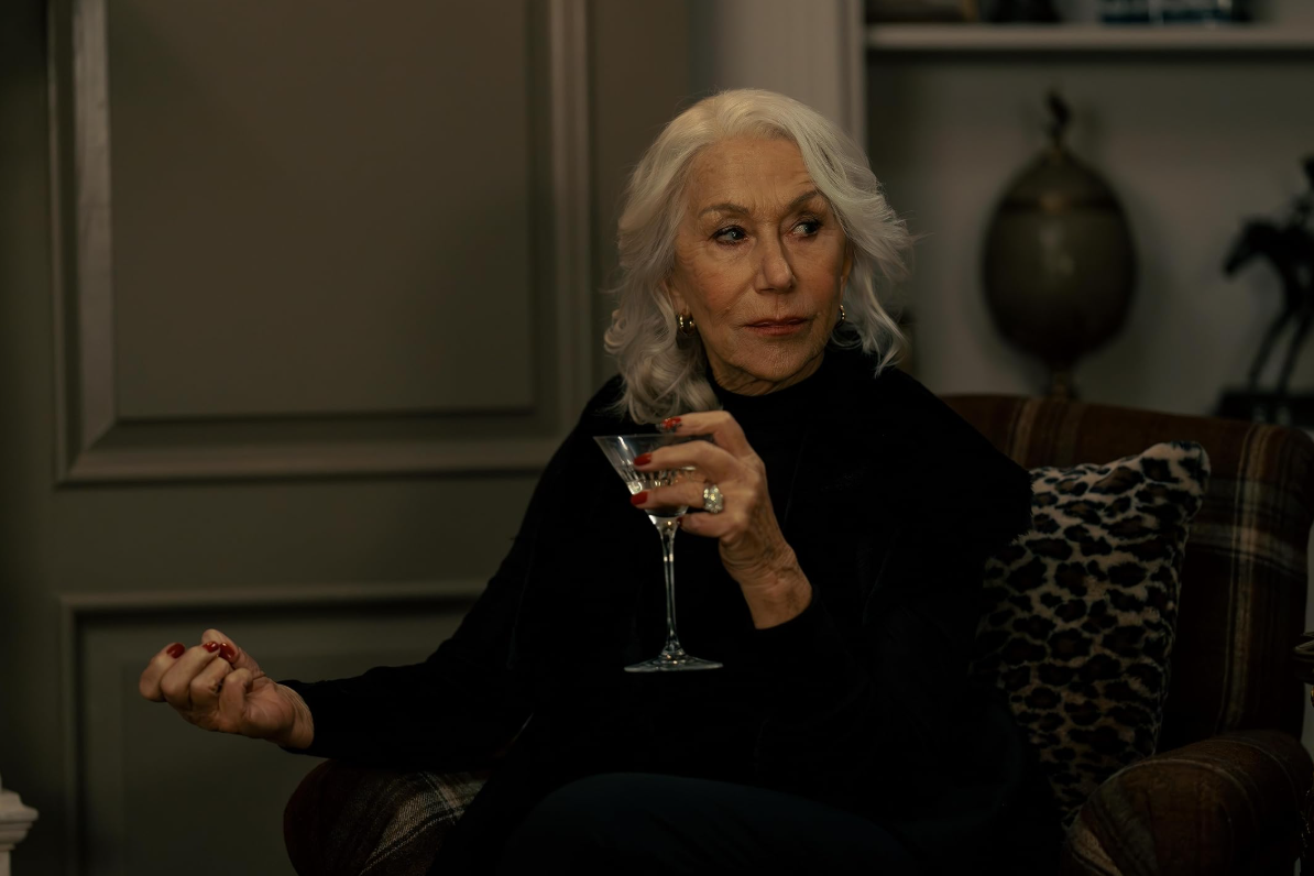 thriller mafijny z helen mirren