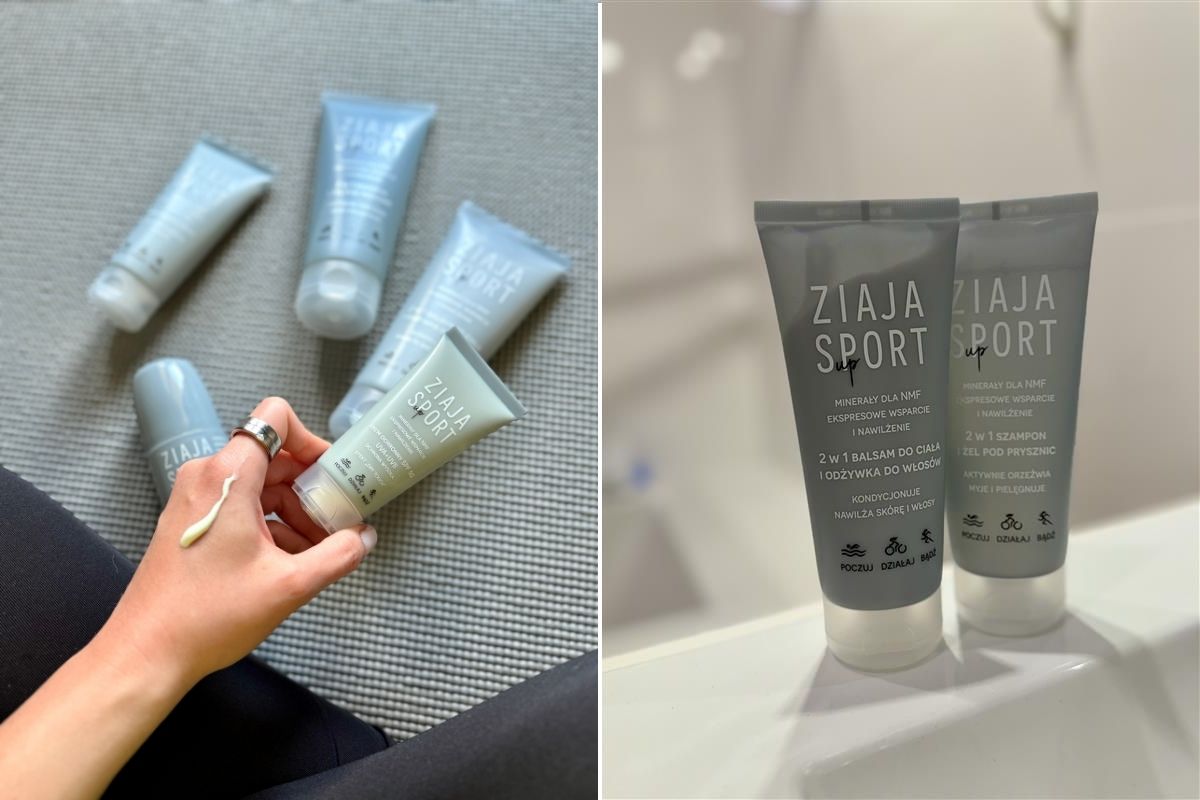 Ziaja Sport test redakcji