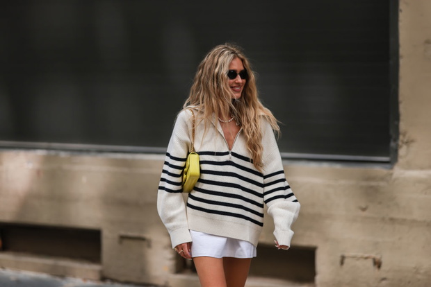 Street Style - September 2022 - New York Fashion Week