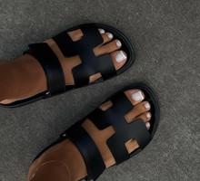french pedicure