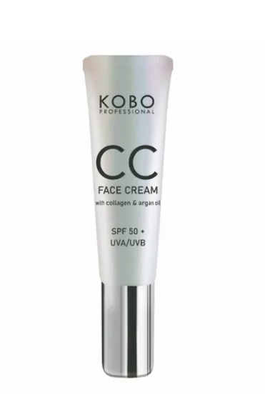 kobo krem cc spf 50