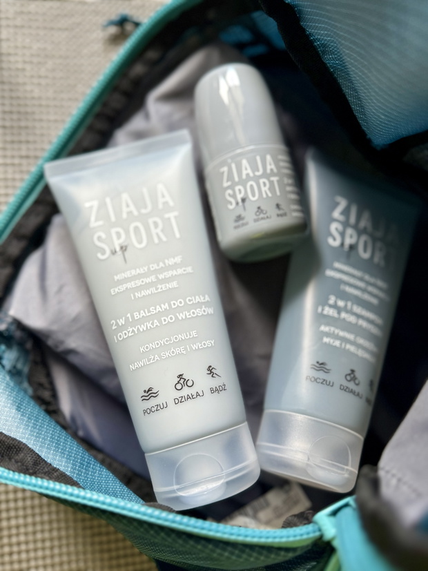 Ziaja Sport test redakcji