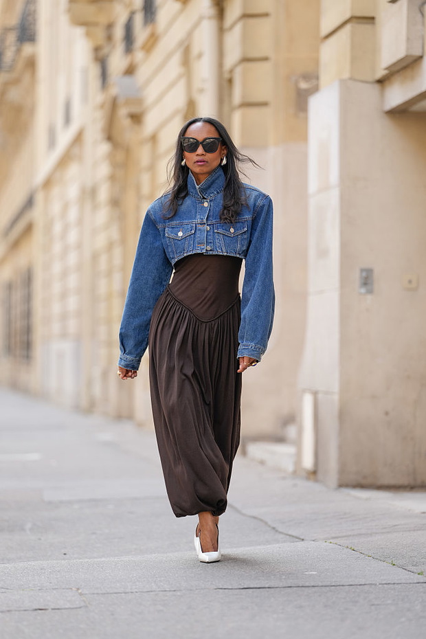 Fashion Photo Session In Paris - June 2025