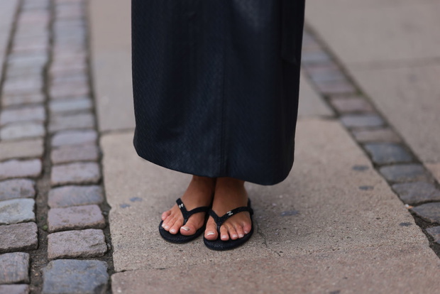 Street Style - Day 1 - Copenhagen Fashion Week SS25