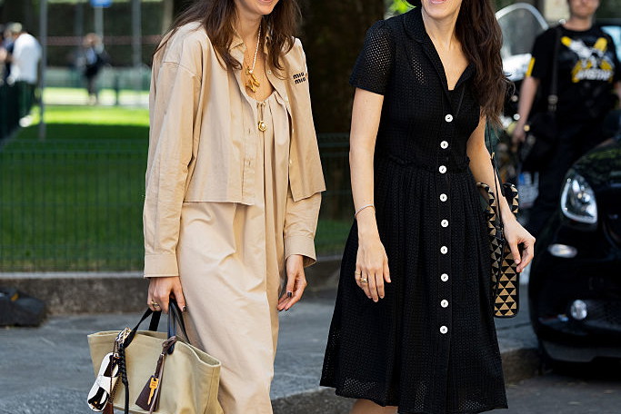 Street Style - Day 4 - Milan Fashion Week - Menswear Spring/Summer 2026