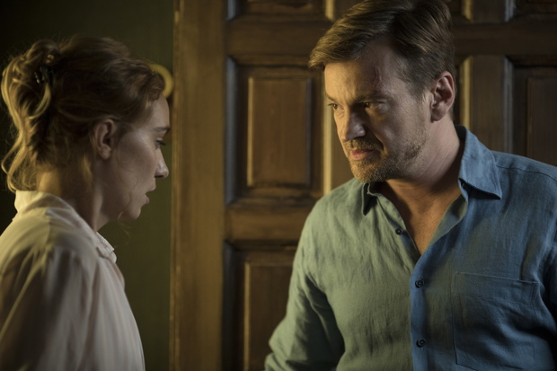 Ratownik thriller Netflix