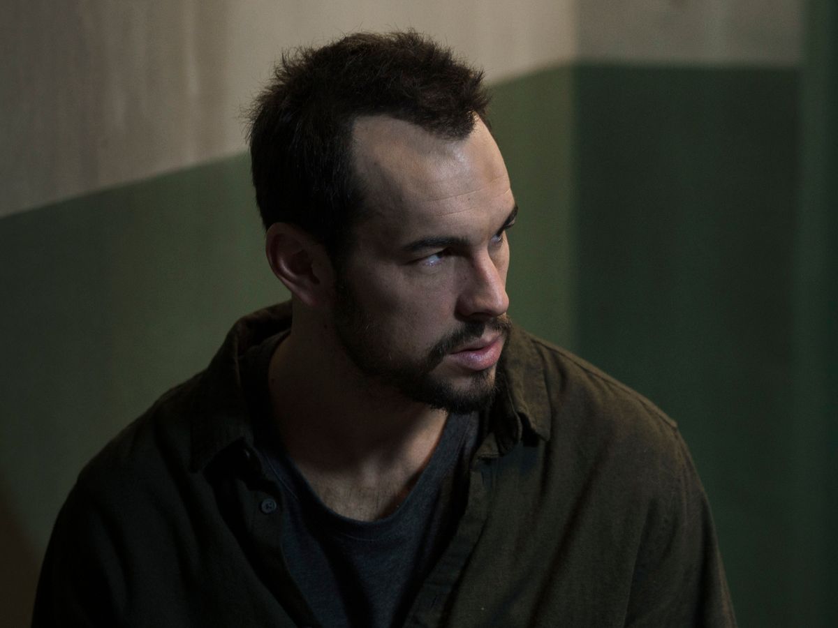 Ratownik thriller Netflix