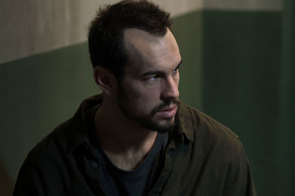 Ratownik thriller Netflix
