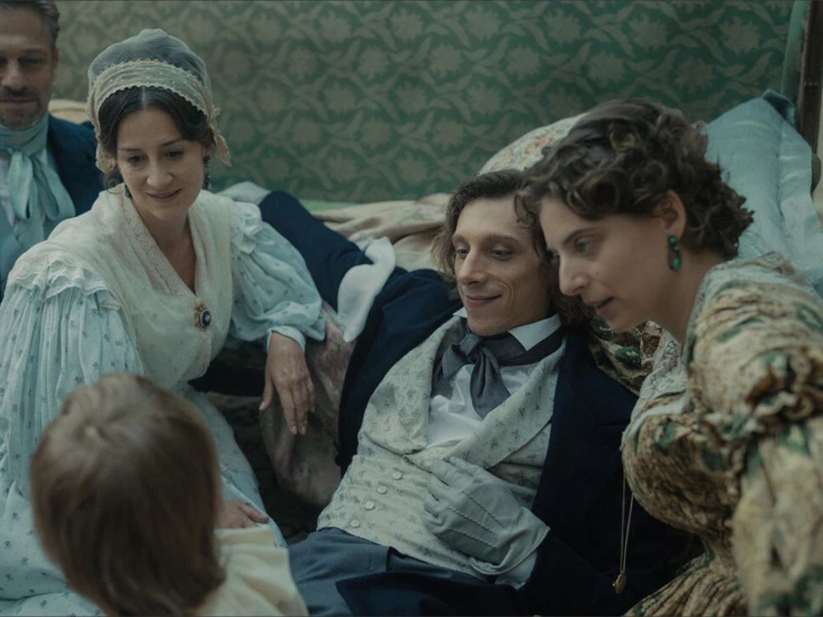 Zwiastun filmu Chopin, Chopin