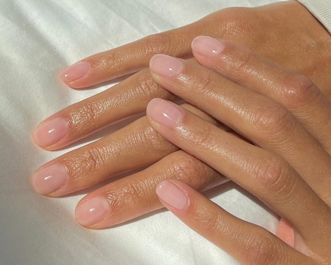 manicure biologiczny