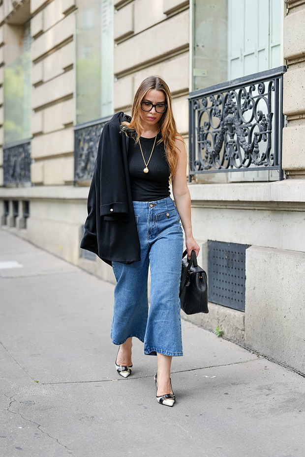 Fashion Photo Session In Paris - June 2025