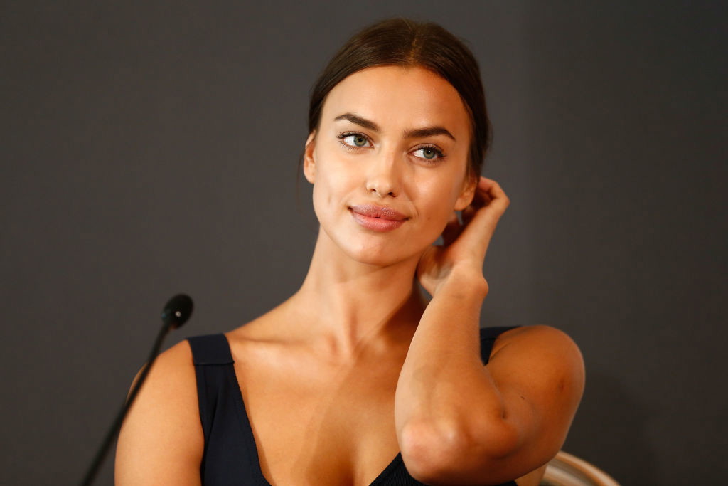 Irina shayk