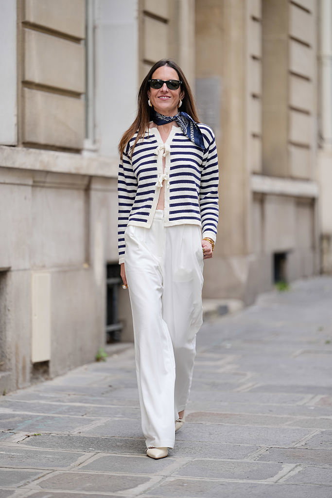 Fashion Photo Session In Paris - May 2025