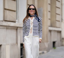 Fashion Photo Session In Paris - May 2025