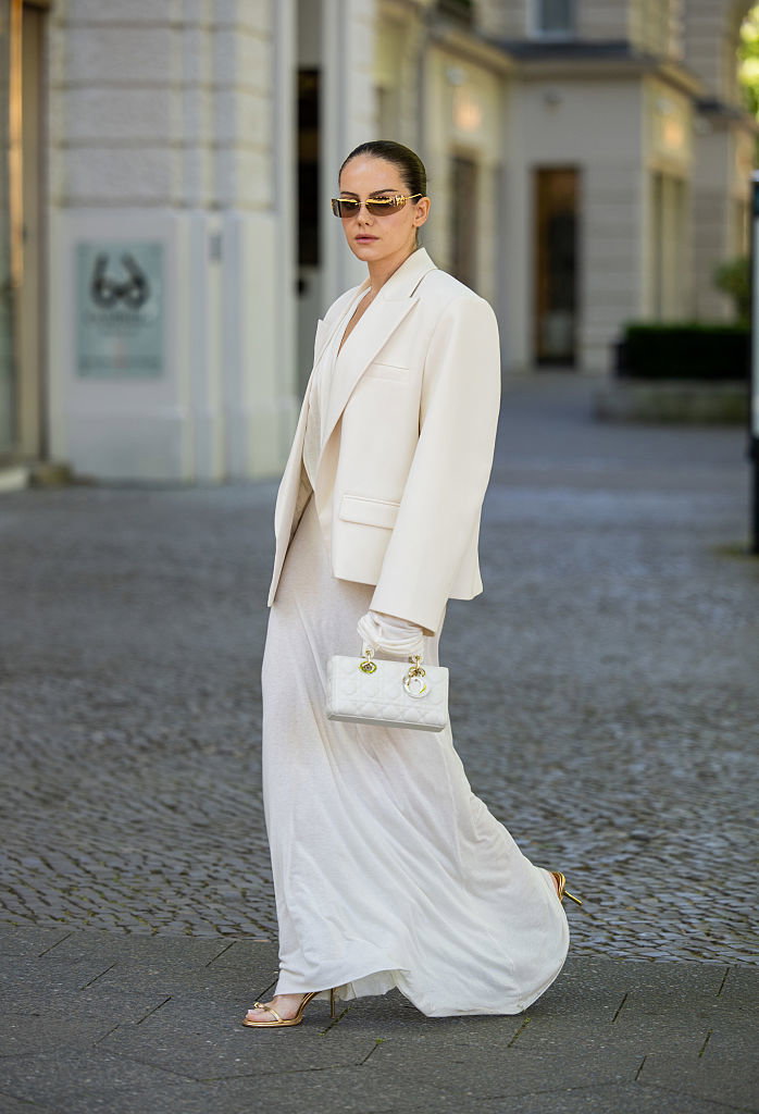 Street Style - Berlin Fashion Week SS26 - June 30
