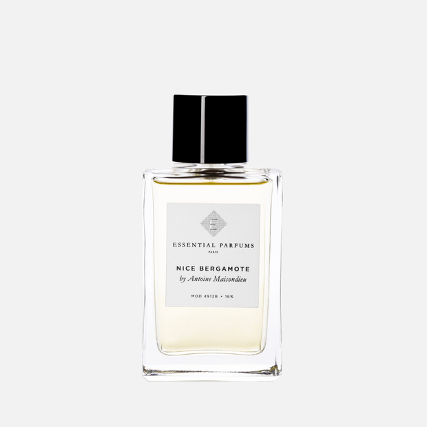 perfumy z bergamotką