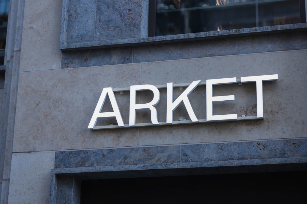 arket wyprzedaż