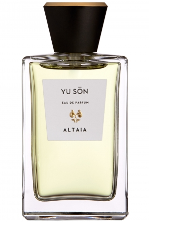 perfumy z zieloną herbatą