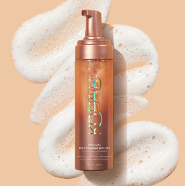 Kopari Gradual Self Tanning Mousse
