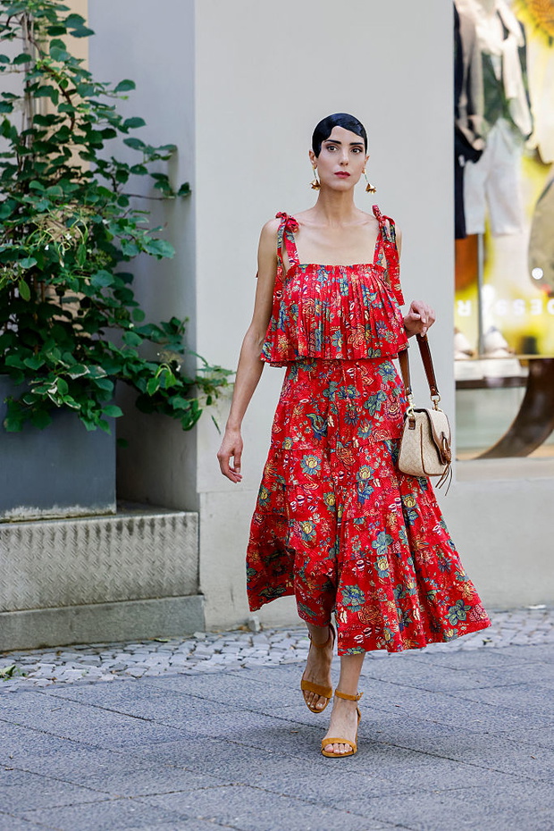 Street Style - Berlin - June 29, 2025