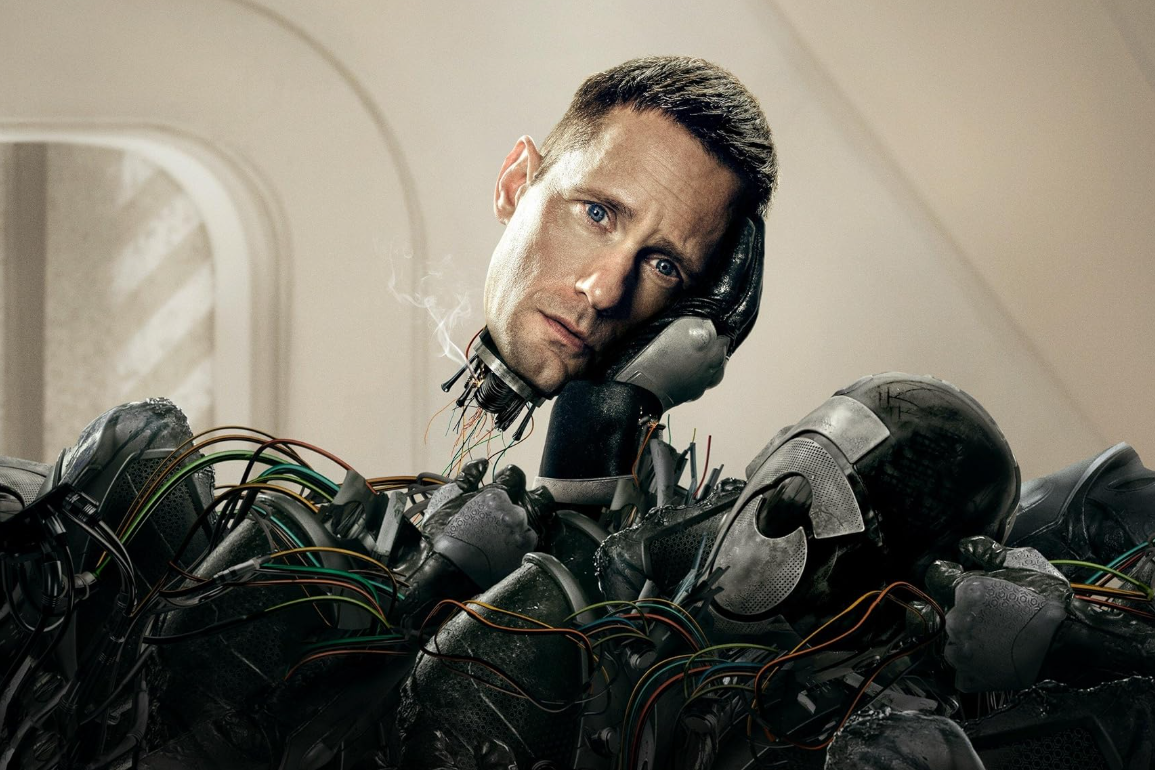 pamietnik mordbota science fiction