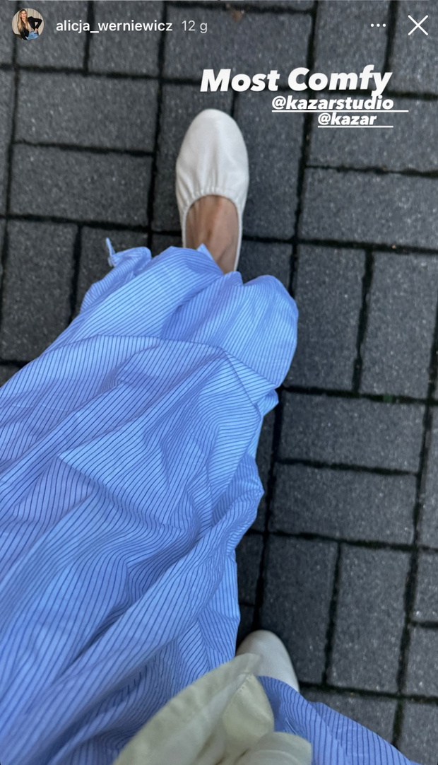 Stylistki są zgodne: te marszczone baleriny polskiej marki to najwygodniejsze (i najpiękniejsze) buty na lato. Minimalistki będą zachwycone