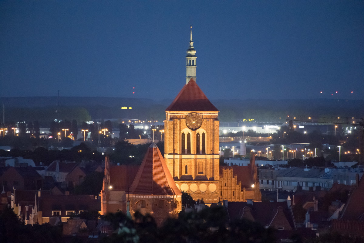 "LeŚnia" w Gdańsku