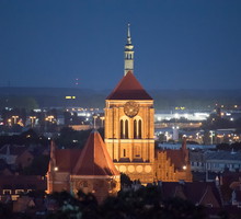 "LeŚnia" w Gdańsku