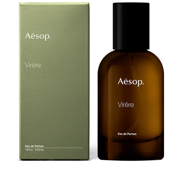 perfumy z zieloną herbatą