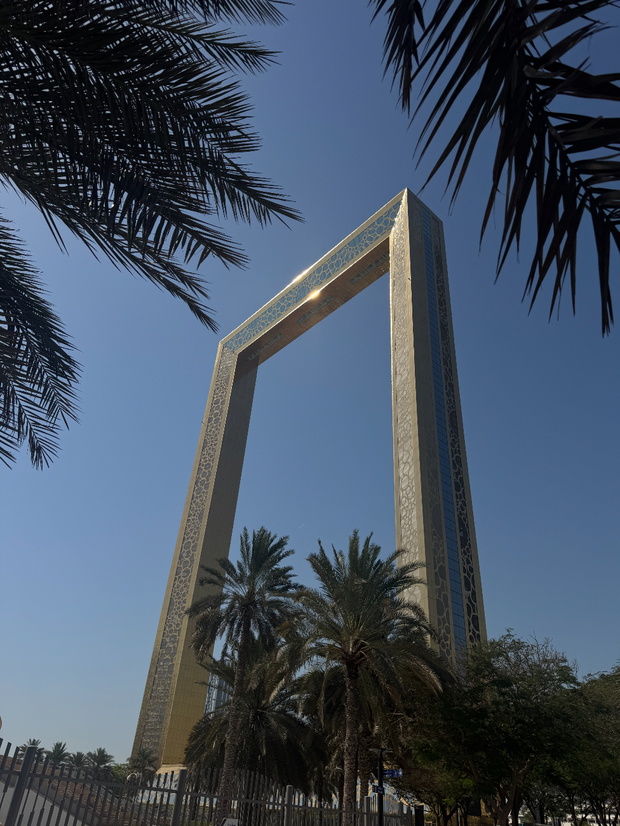 Dubai Frame