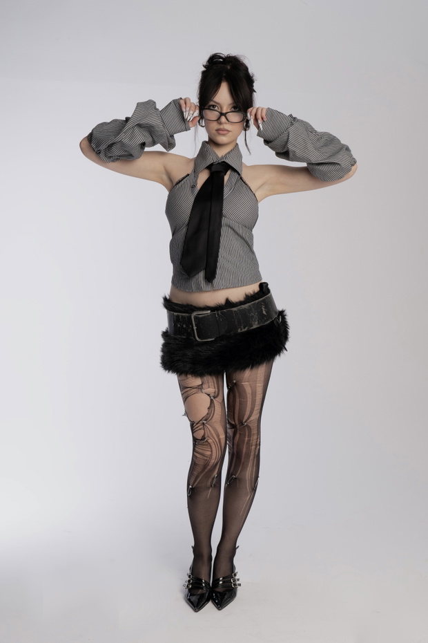 Stylizacja nr 3, projekt: Urszula Markiewicz / Fot. Materiały prasowe