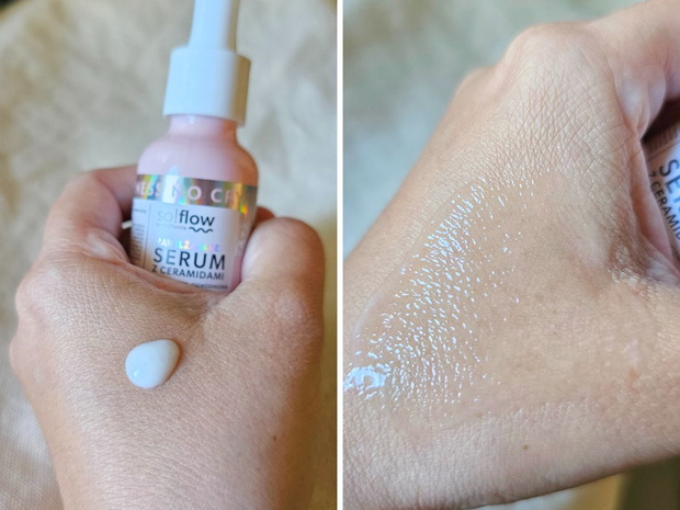 So!flow Nawilżające Serum z Ceramidami