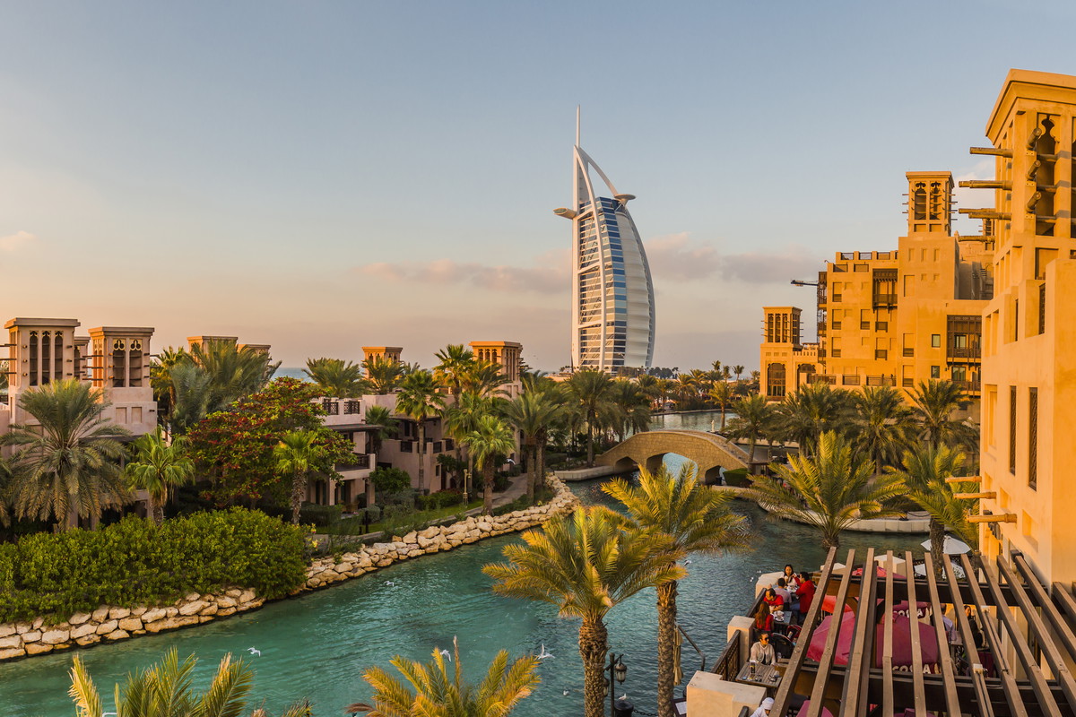 Dubaj: miasto kontrastów oczami redaktorki