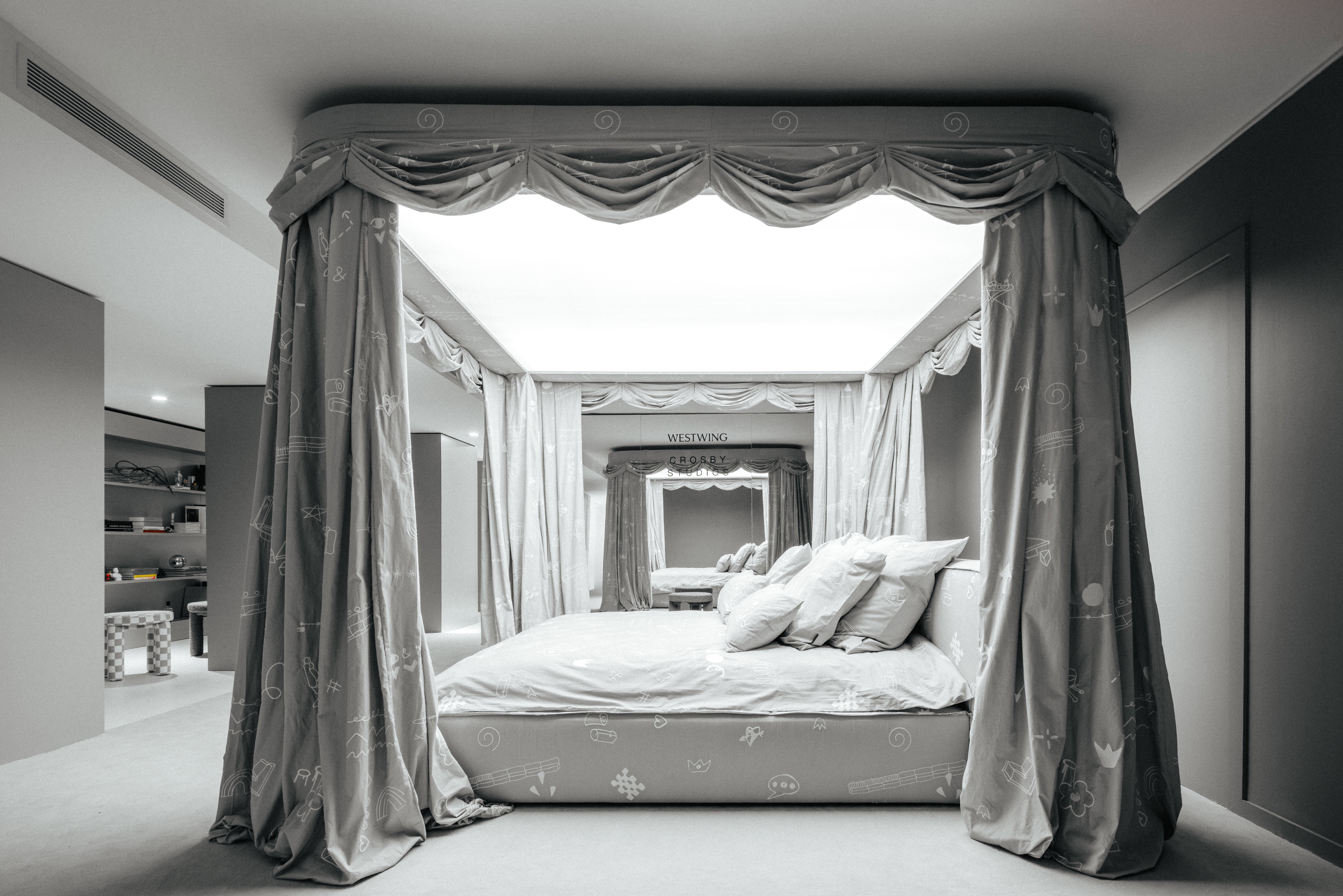 Westwing I Crosby Studios, fot: Benoit Florencon