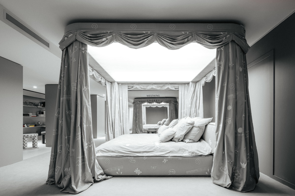Westwing I Crosby Studios, fot: Benoit Florencon