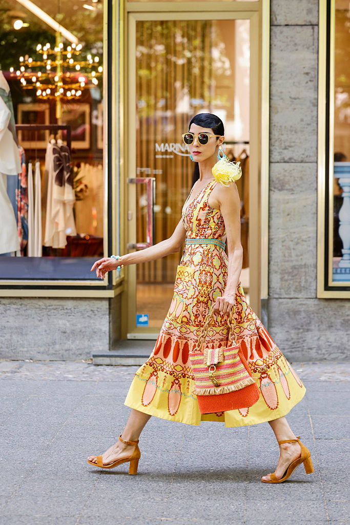 Street Style - Berlin - June 29, 2025