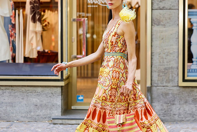 Street Style - Berlin - June 29, 2025