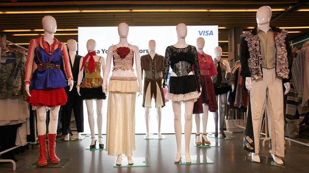 Visa Young Creators