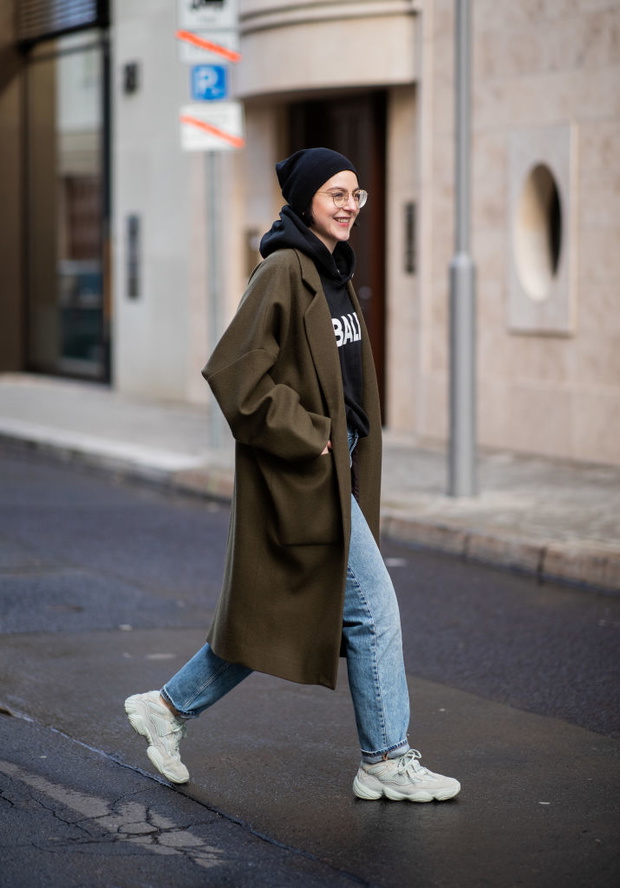 Street Style - Berlin - January 2, 2019