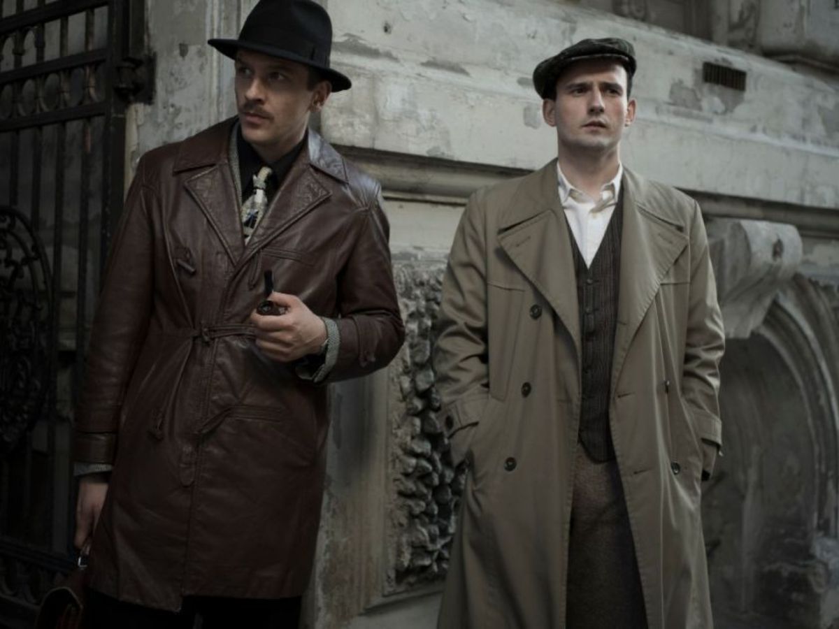 Ludzie i Bogowie na Netflix