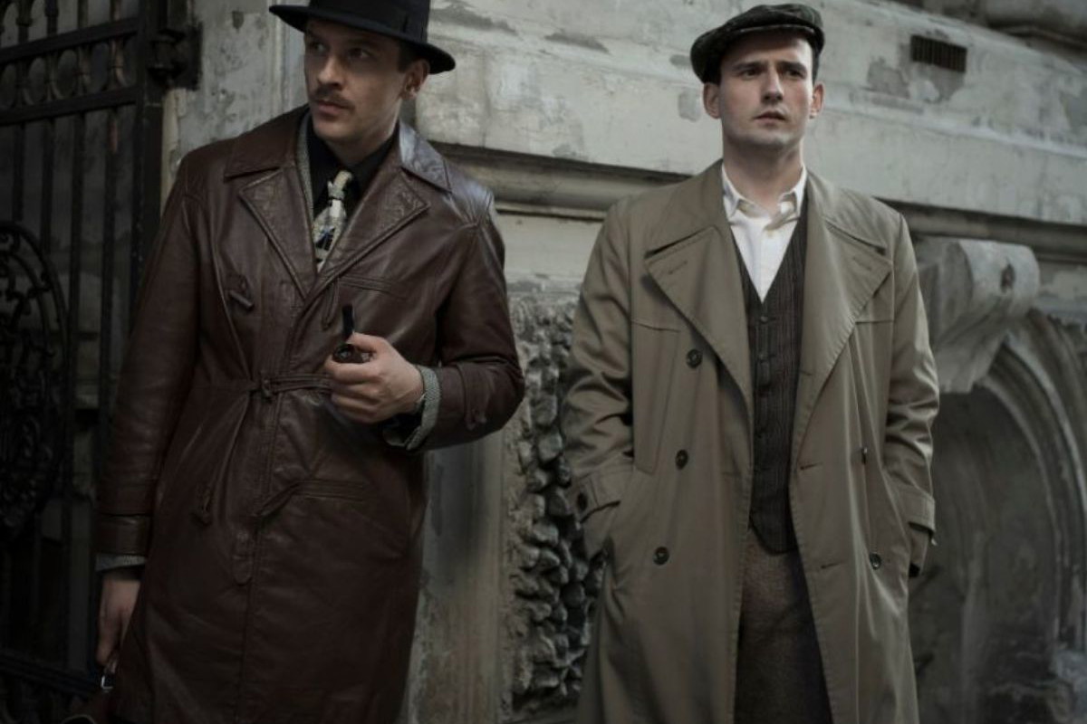 Ludzie i Bogowie na Netflix