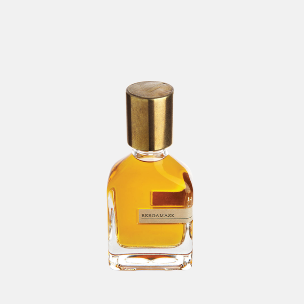 perfumy z bergamotką