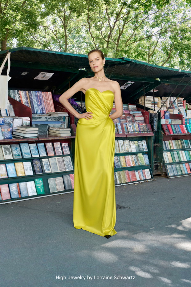 Balenciaga Haute couture jesień-zima 2025/2026