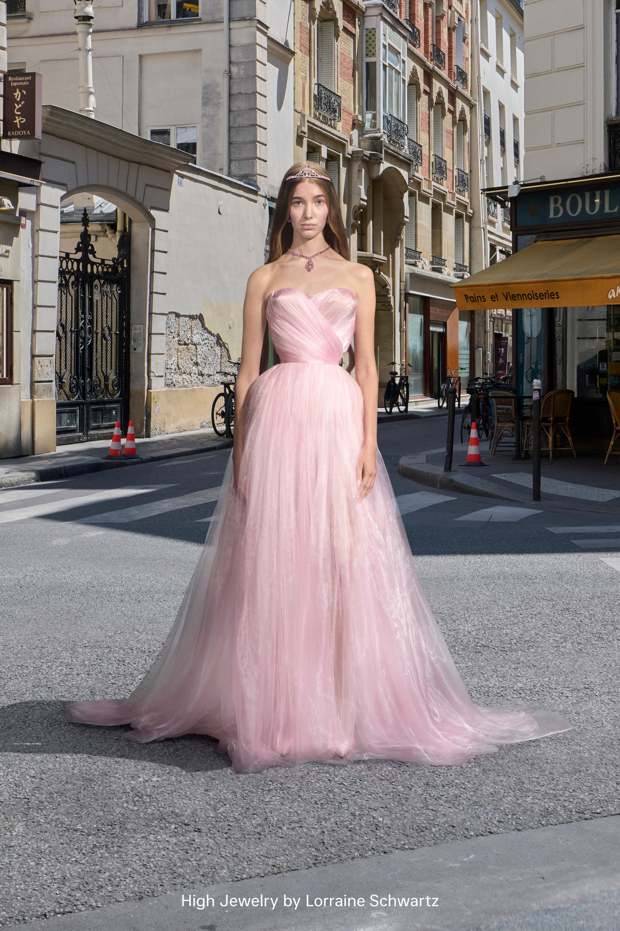 Balenciaga Haute couture jesień-zima 2025/2026