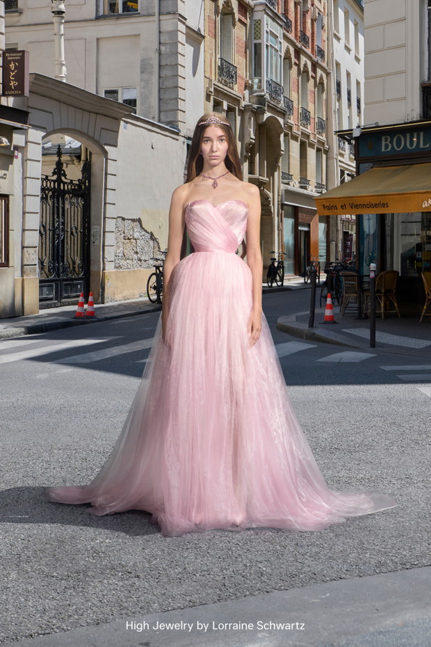 Balenciaga Haute couture jesień-zima 2025/2026