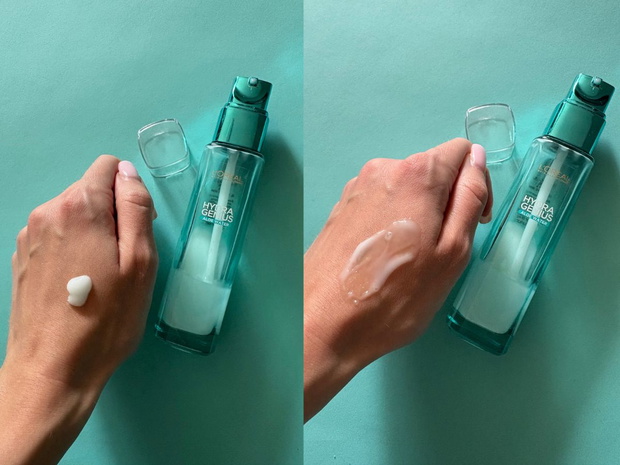 Loreal, Hydra Genius Aloe Water Serum