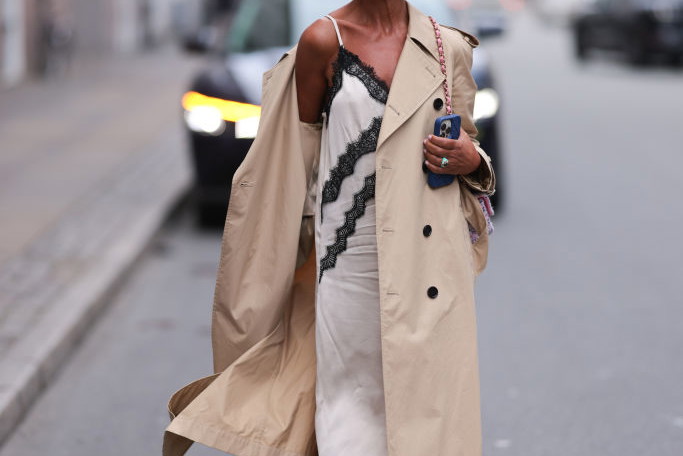 Street Style - Day 3 - Copenhagen Fashion Week SS25
